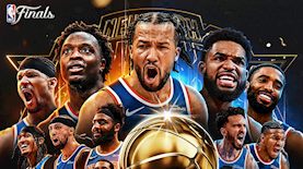 ניו יורק ניקס, צילום: NBA עמוד רשמי אינסטגרם